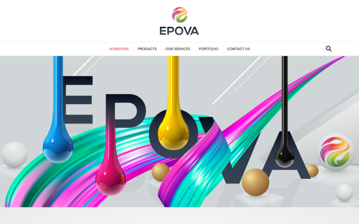 EPOVA Printing Services